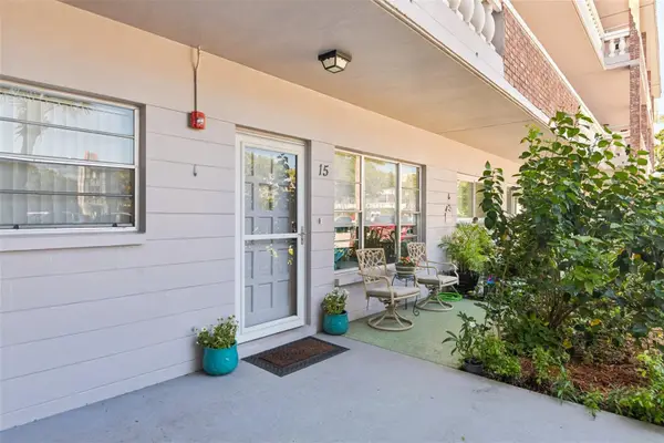 2461 Rhodesian Drive #15, CLEARWATER, FL 33763