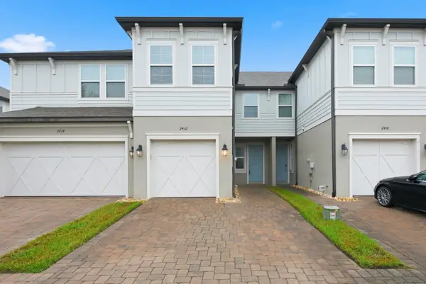 2432 Foggy Creek Circle, CLEARWATER, FL 33764