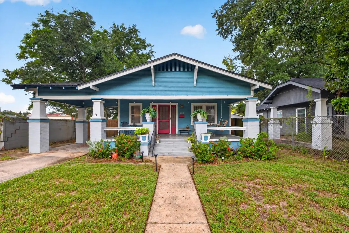 4110 N 9th Street, Tampa, FL 33603 - #1