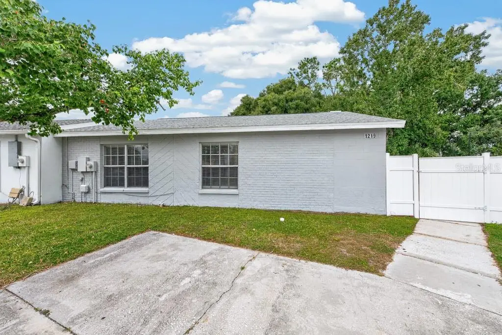 1219 Mohrlake Drive, Brandon, FL 33511 - #1