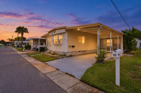 65 Schooner Drive #65, PALM HARBOR, FL 34683