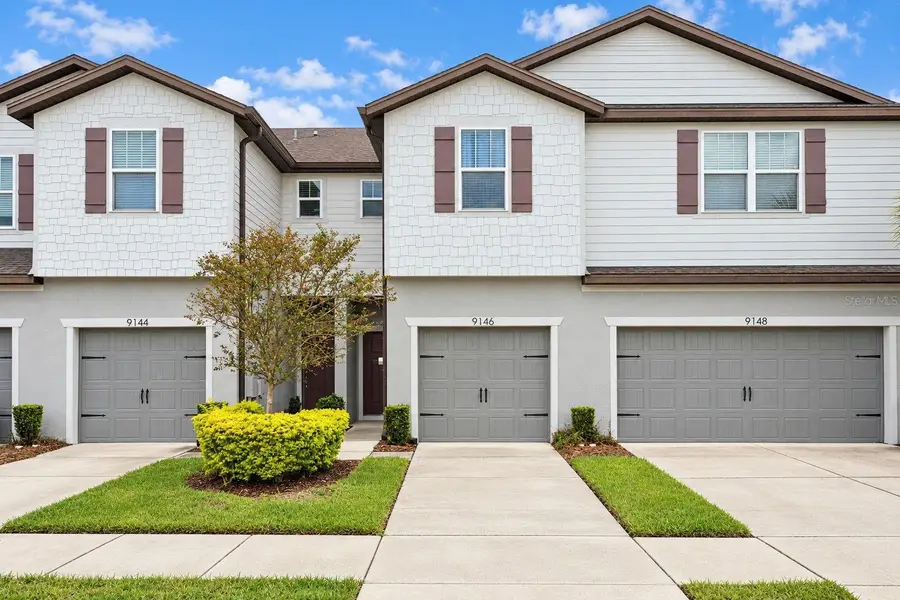 9146 Hillcroft Drive, Riverview, FL 33578 - #3