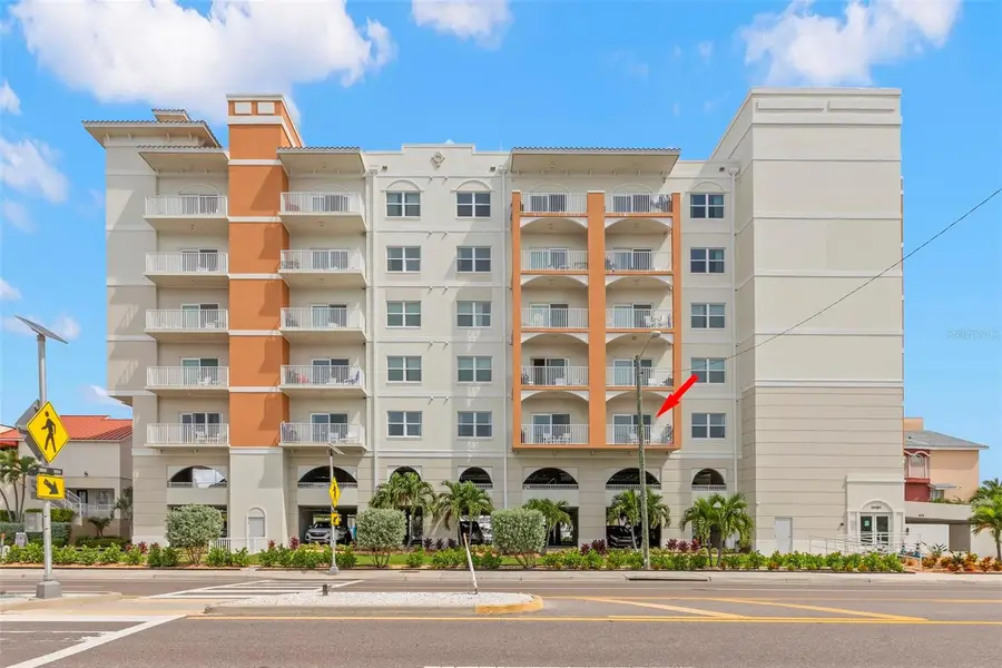 13101 Gulf Boulevard #1302, Madeira Beach, FL 33708 - #2