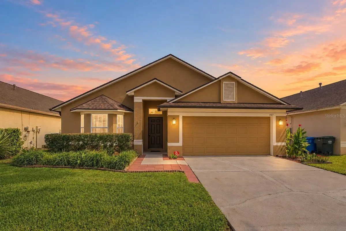 1123 Lumsden Pointe Boulevard, Valrico, FL 33594 - #1