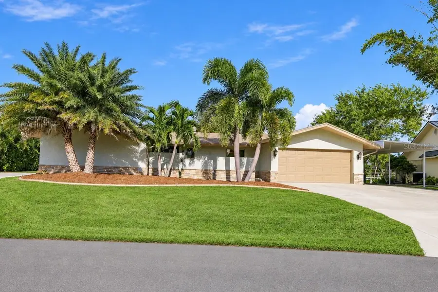 4224 Bur Street, Port Charlotte, FL 33948 - #2