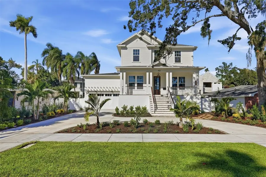 822 Snell Isle Boulevard Ne, Saint Petersburg, FL 33704 - #2