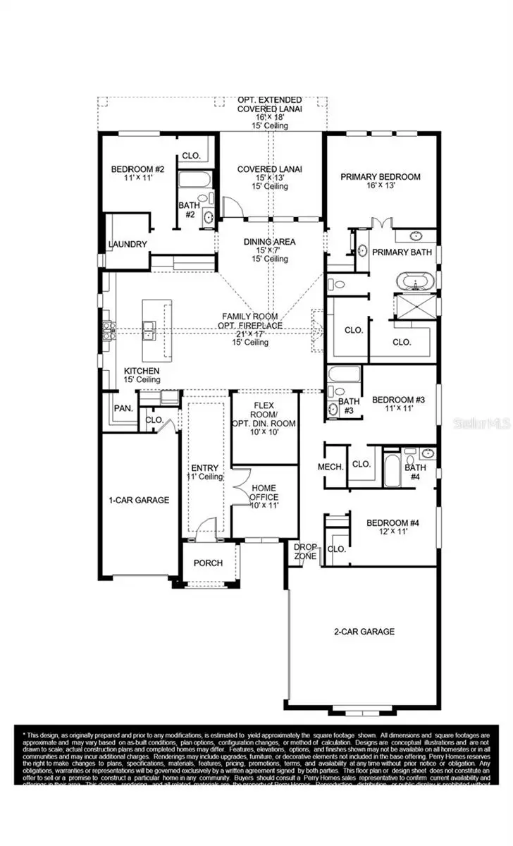8127 Roll Tide Terrace, Parrish, FL 34219 - #2