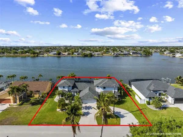 313 SE 6th Street, CAPE CORAL, FL 33990