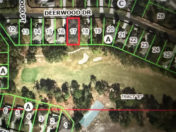 36 Deerwood Drive, HOMOSASSA, FL 34446