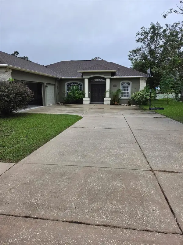 1201 Overland Drive, SPRING HILL, FL 34608
