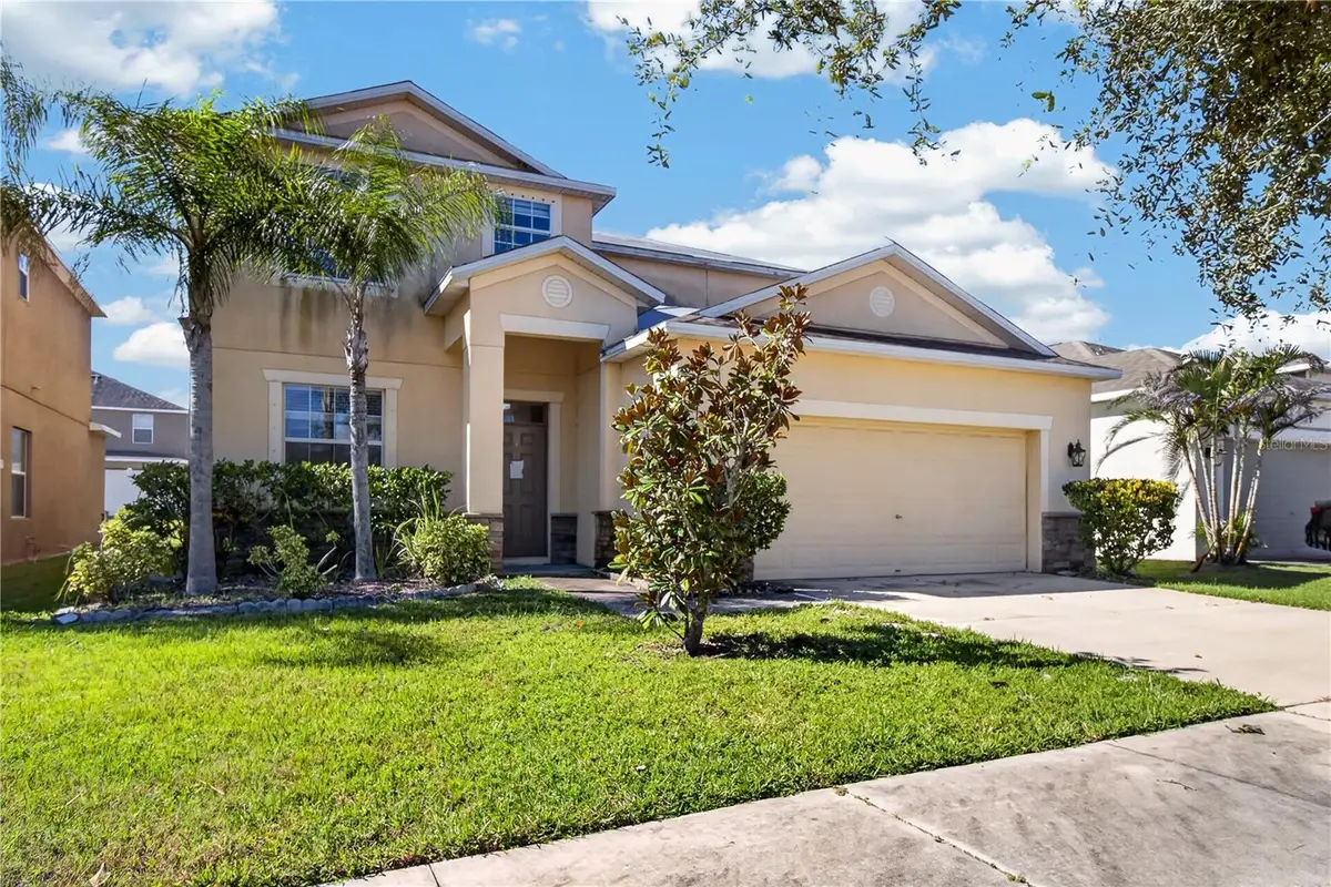 10919 Rainbow Pyrite Drive, Wimauma, FL 33598 - #1