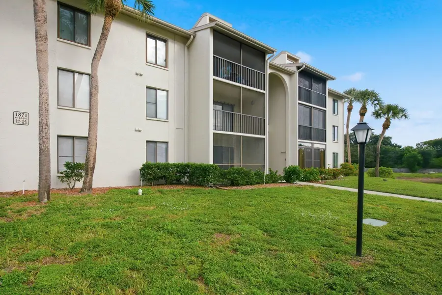 1871 Pine Ridge Way W #E1, Palm Harbor, FL 34684 - #3