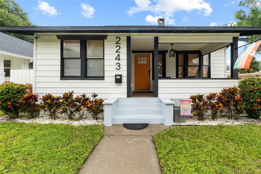 2243 Highland Street S, Saint Petersburg, FL 33705 - #2