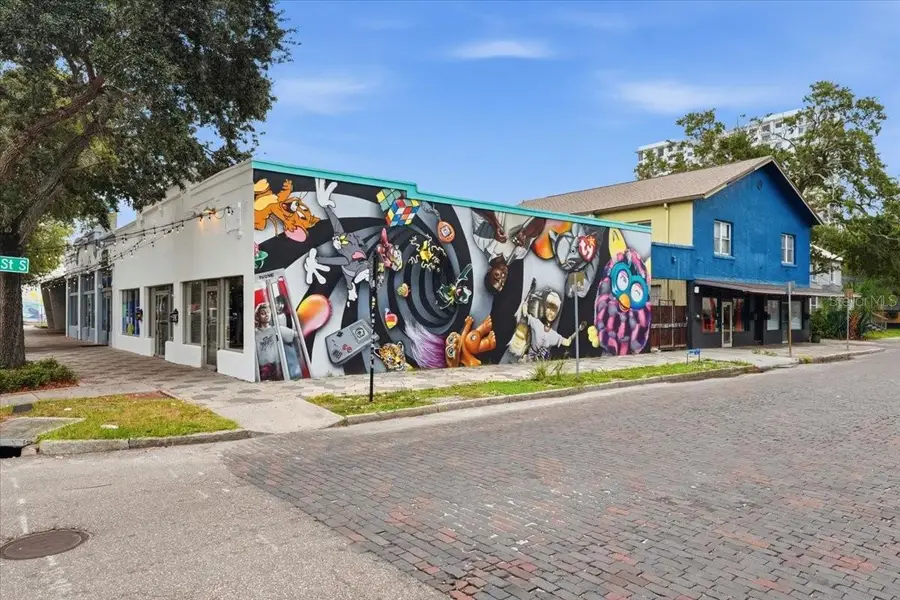 1756 Central Avenue, Saint Petersburg, FL 33712 - #2