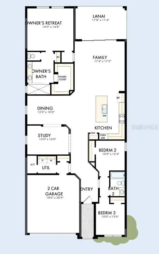 5410 Knotty Oak Street, Mount Dora, FL 32757 - #3