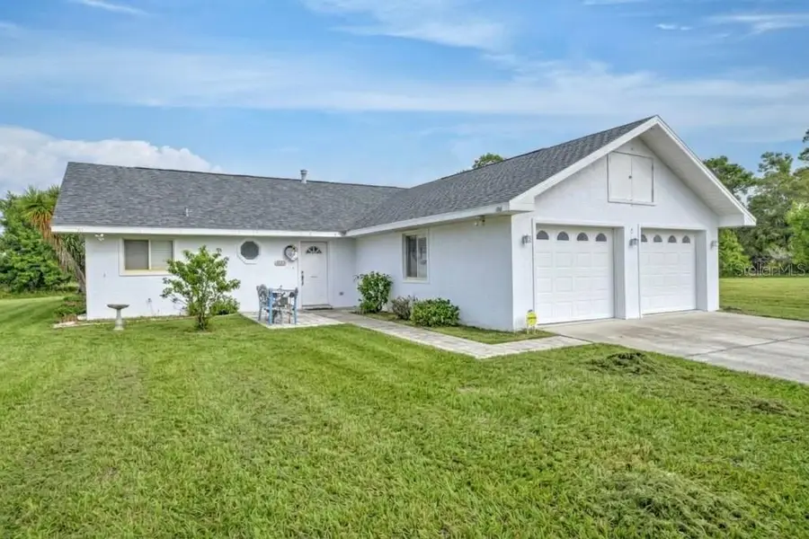 450 Rose Ln, Lake Placid, FL 33852 - #2
