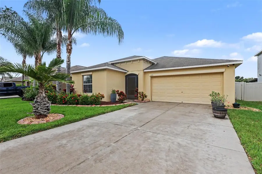 223 Cascade Bend Drive, Ruskin, FL 33570 - #2