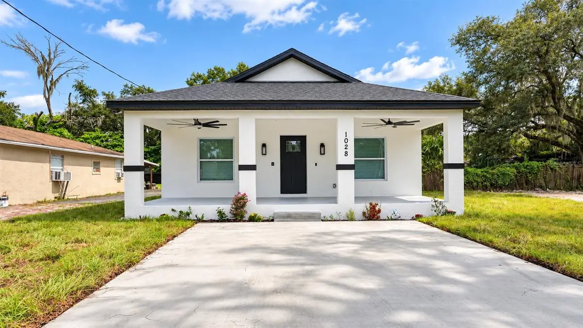 1028 S Terry Avenue, Lakeland, FL 33815 - #1