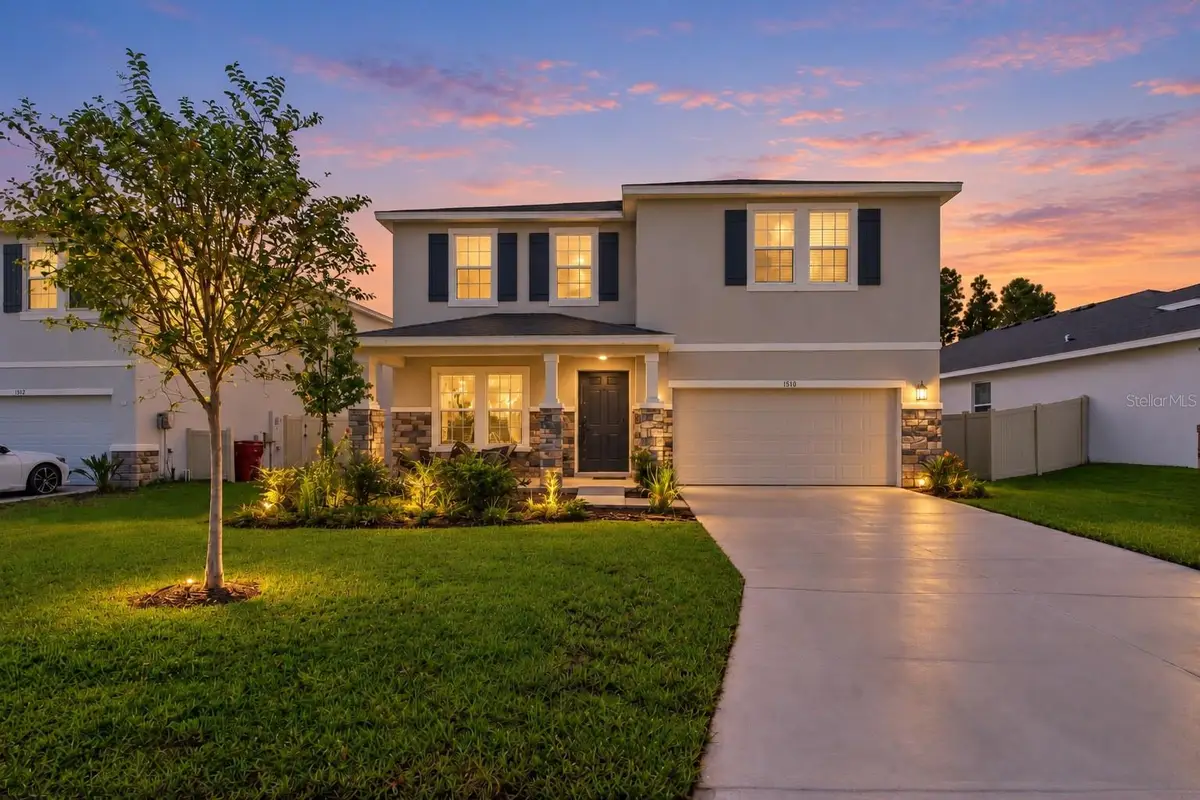1510 Tropical Oasis Avenue, Plant City, FL 33565 - #1