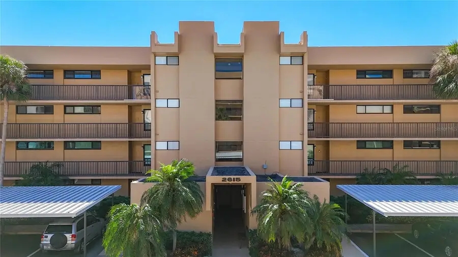 2615 Cove Cay Drive #404, Clearwater, FL 33760 - #2