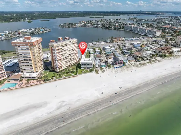 17880 Gulf Boulevard #12, REDINGTON SHORES, FL 33708