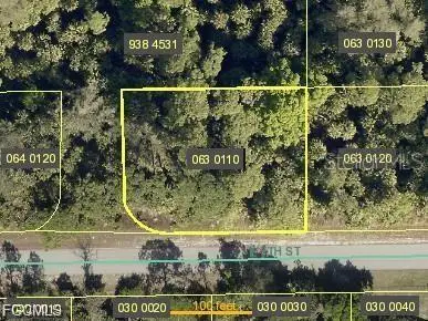 1707 E 7th Street, Lehigh Acres, FL 33972 - #2