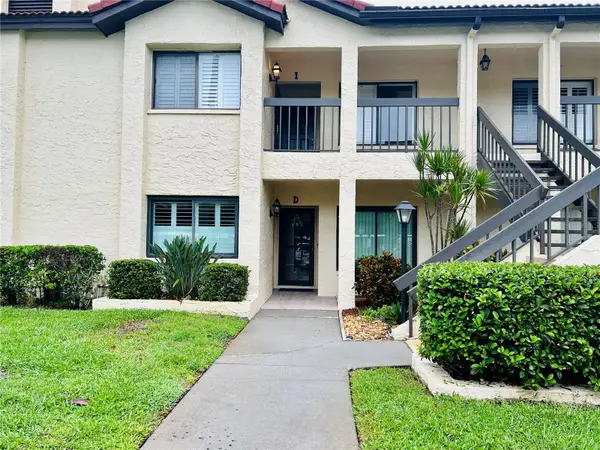 1801 E Lake Road #1D, PALM HARBOR, FL 34685