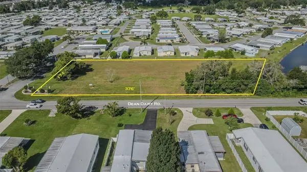 5407 Dean Dairy Road, ZEPHYRHILLS, FL 33542
