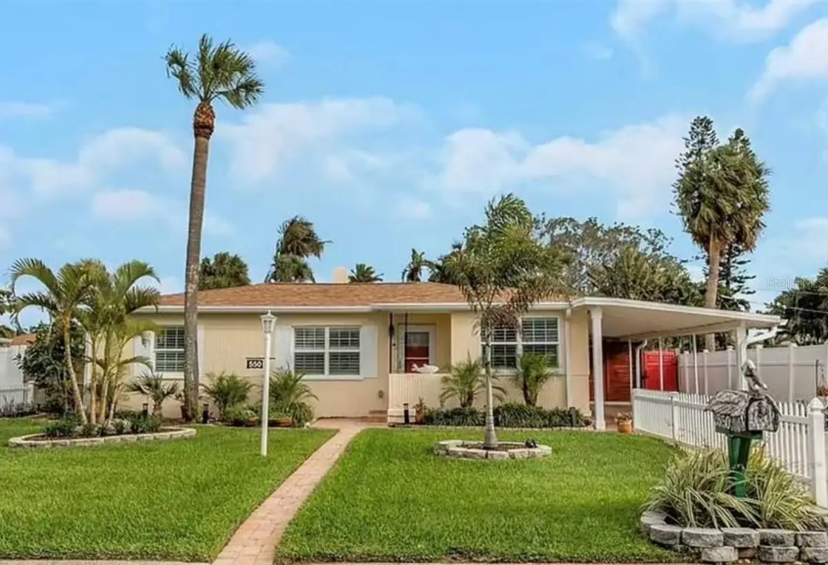 550 80th Avenue, Saint Pete Beach, FL 33706 - #1