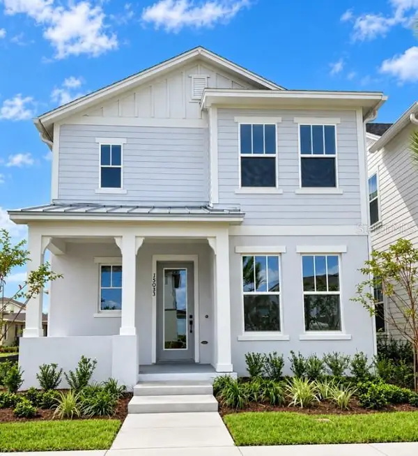 15053 Sirleaf Drive, ORLANDO, FL 32827