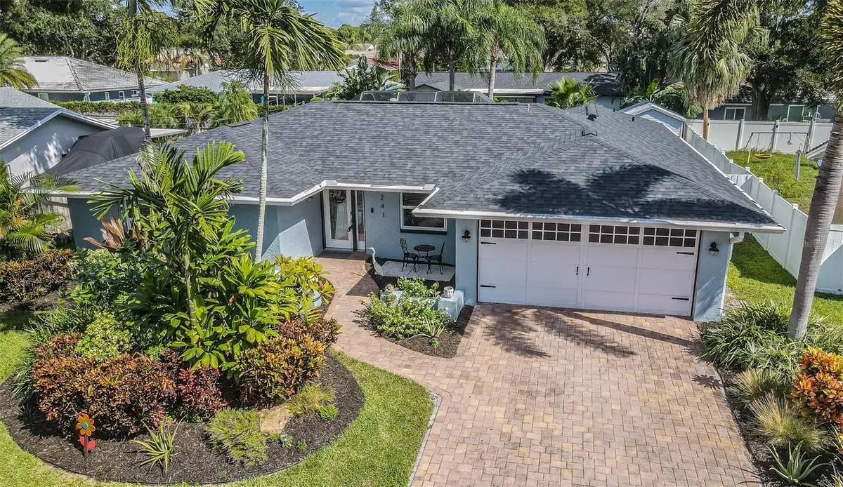 1241 Stony Brook Lane, Dunedin, FL 34698 - #1