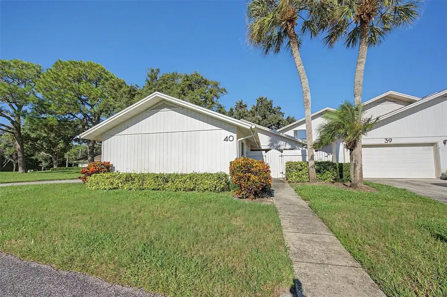 492 Lakeview Drive #40, Palm Harbor, FL 34683 - #2