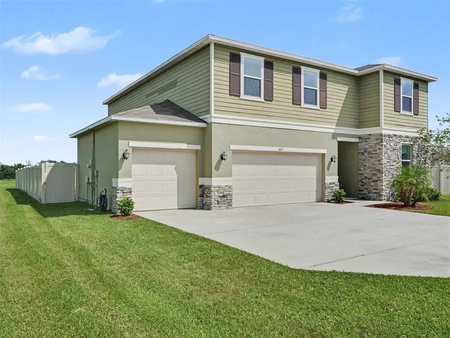 669 Sarner Pass Way, Winter Haven, FL 33881 - #2