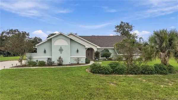 1436 N Cherry Pop Drive, HERNANDO, FL 34442