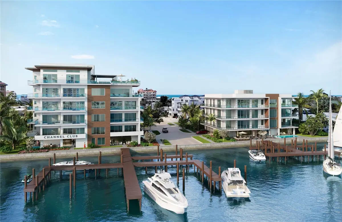 699 Bay Esplanade #302, Clearwater, FL 33767 - #1