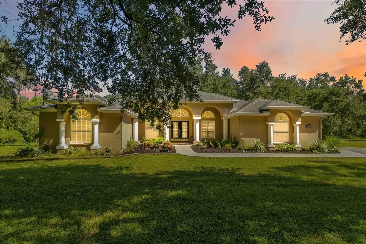 6910 Charles Humphrey Road, Plant City, FL 33565 - #1