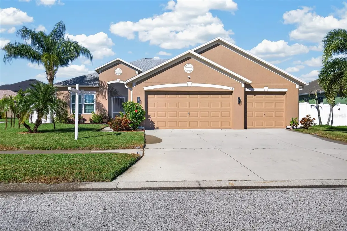 13113 Graham Yarden Drive, Riverview, FL 33579 - #1