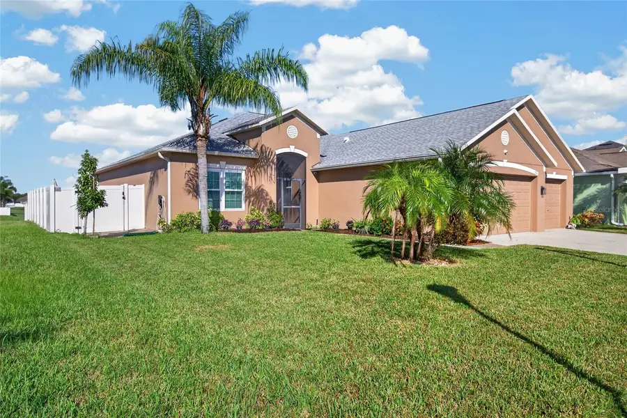 13113 Graham Yarden Drive, Riverview, FL 33579 - #2