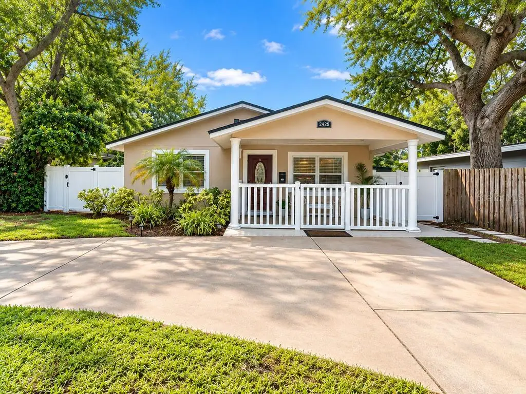 2429 Park Street N, Saint Petersburg, FL 33710 - #1