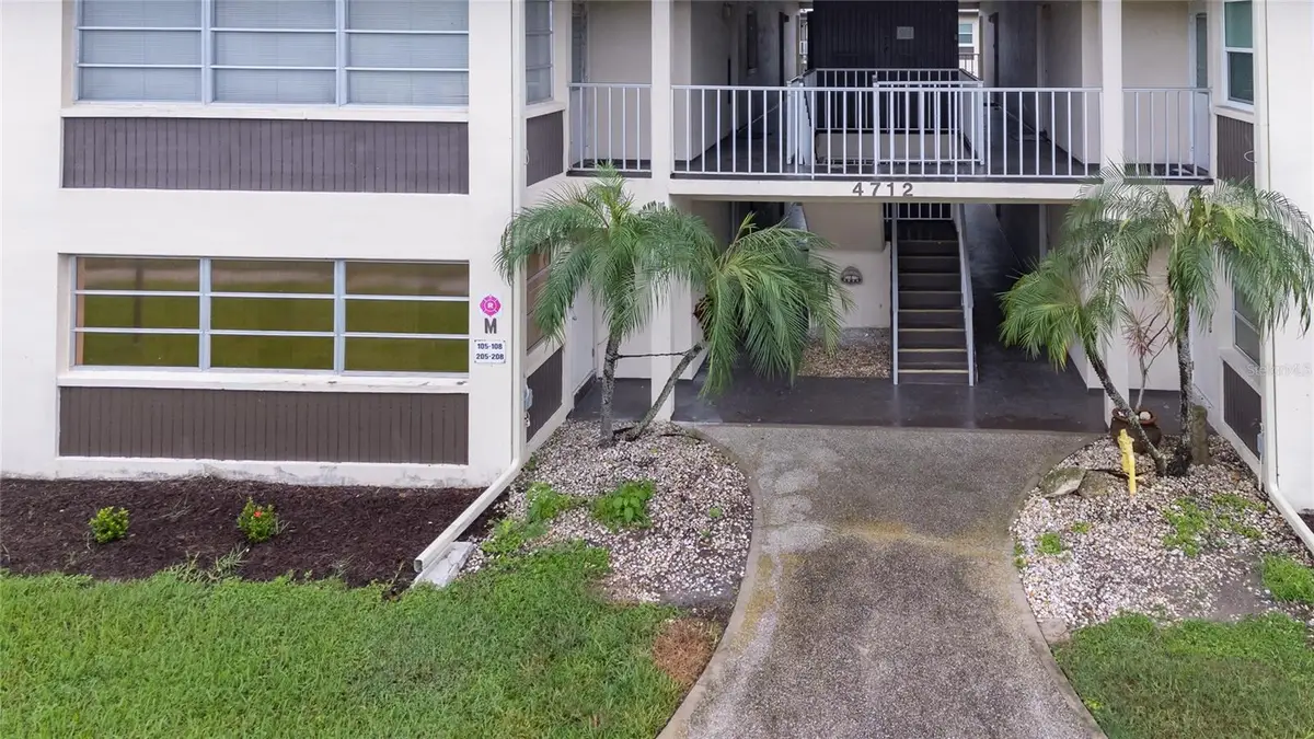 4712 Marine Parkway #105, New Port Richey, FL 34652 - #1