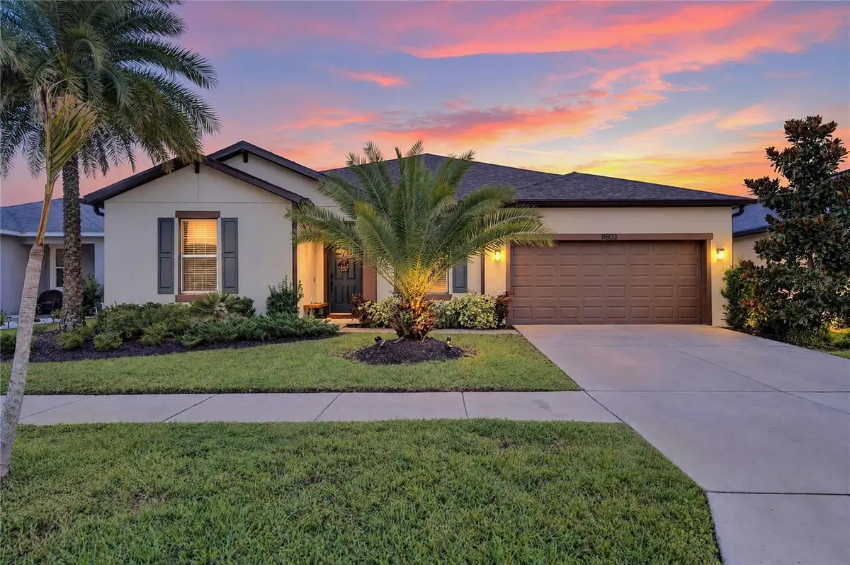 11803 Clare Hill Avenue, Riverview, FL 33579 - #1