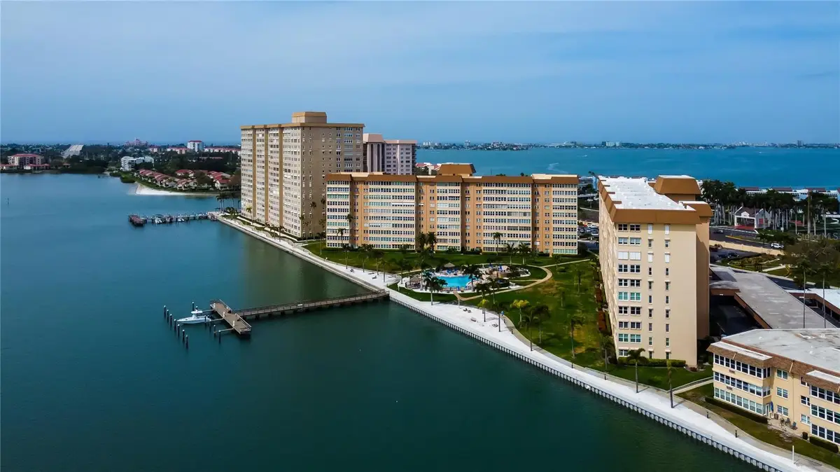5200 Brittany Drive S #606, Saint Petersburg, FL 33715 - #1