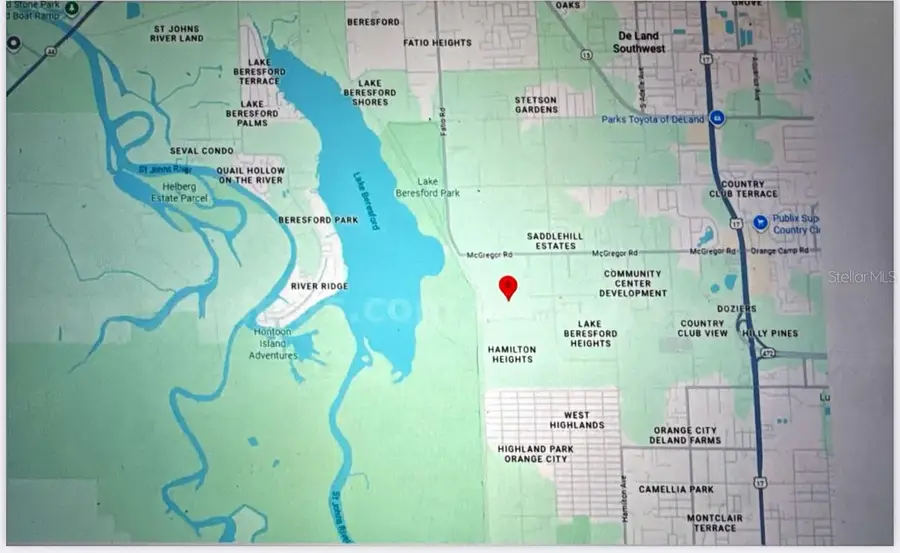 1 Werley Trail, Deland, FL 32720 - #2