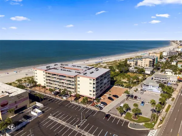 13000 Gulf Lane #201, MADEIRA BEACH, FL 33708