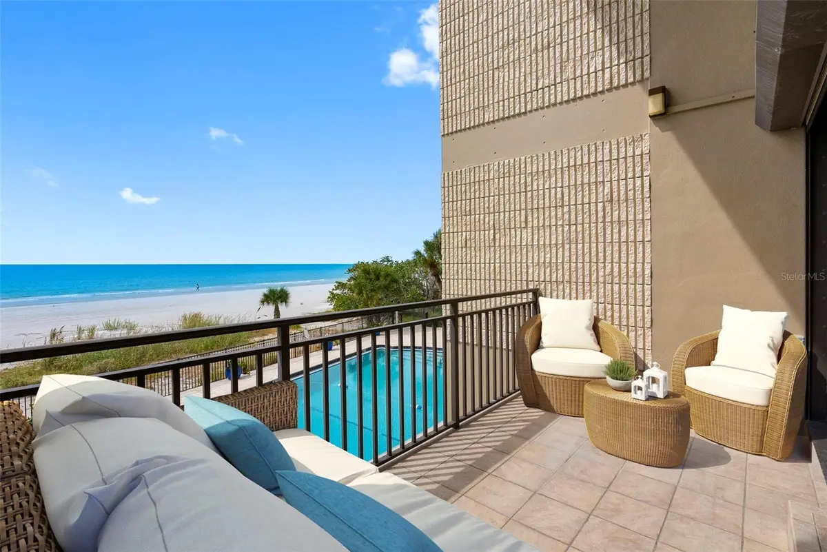 19700 Gulf Boulevard #202, Indian Shores, FL 33785 - #1