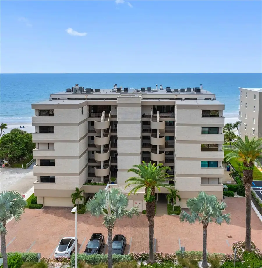 19700 Gulf Boulevard #202, Indian Shores, FL 33785 - #2
