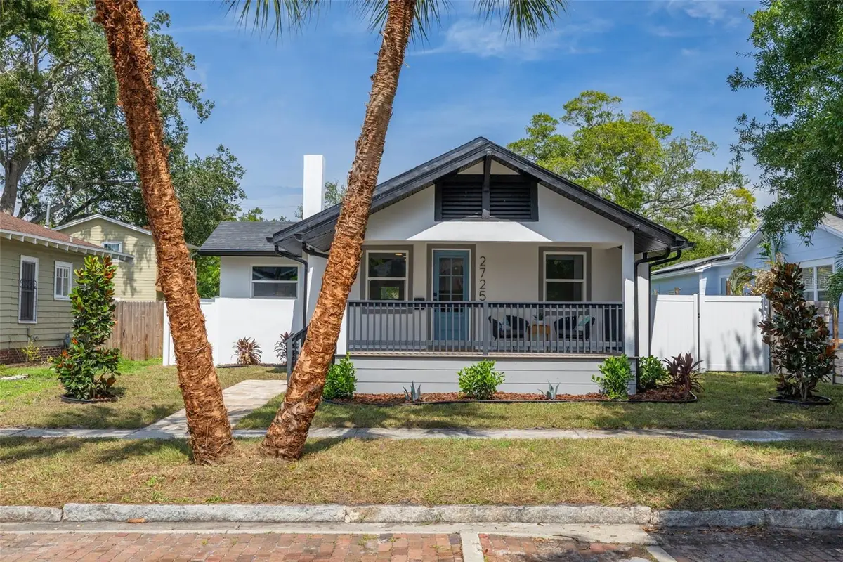 2725 4th Avenue S, Saint Petersburg, FL 33712 - #1