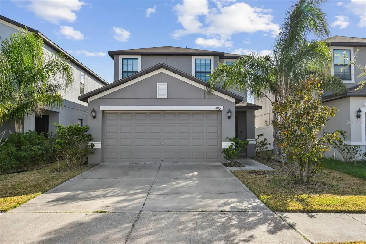 4110 Cat Mint Street, Tampa, FL 33619 - #1