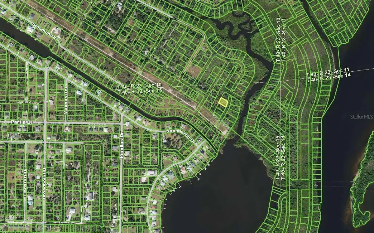 1593 Halmstad Drive, Punta Gorda, FL 33983 - #1