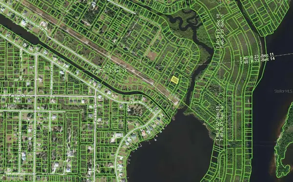 1593 Halmstad Drive, PUNTA GORDA, FL 33983